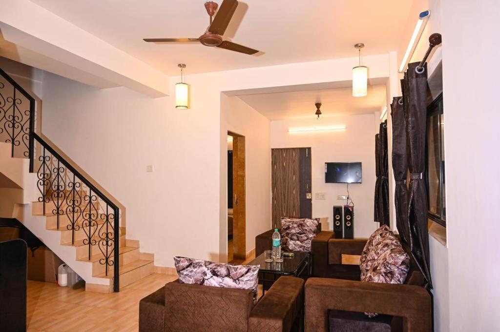 The Perfect Stays Mountain Paradise Villa Лонавла Екстер'єр фото